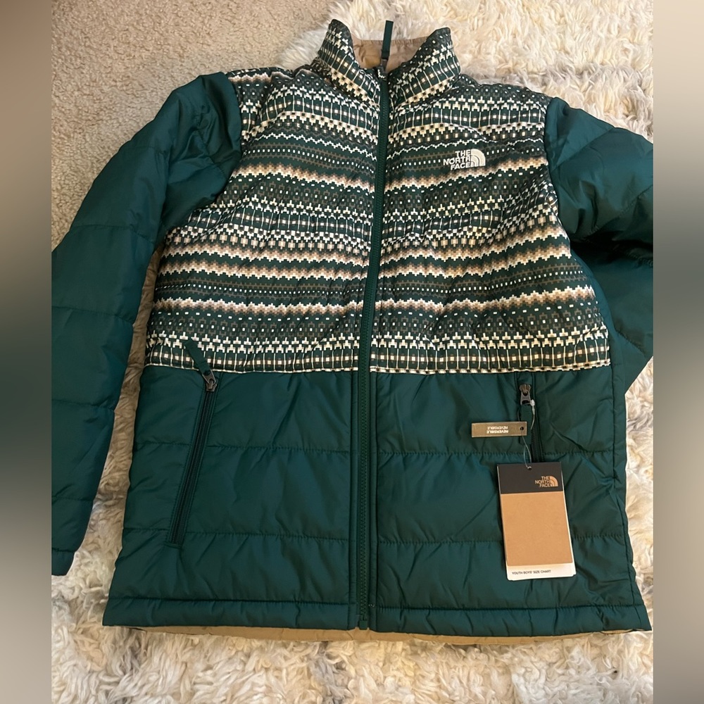 The Northface coat new!
